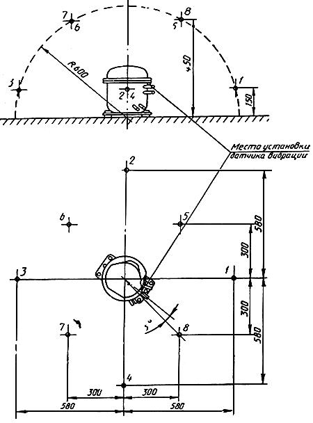 ГОСТ 17008-85 Компрессоры хладоновые герметичные. Общие технические условия (с Изменениями N 1, 2)