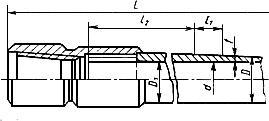 ГОСТ 23786-79 (ИСО 5226-85) Трубы бурильные из алюминиевых сплавов. Технические условия (с Изменениями N 1, 2, 3, 4)