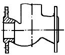 ГОСТ 24856-81 (ИСО 6552-80) Арматура трубопроводная промышленная. Термины и определения (с Изменением N 1)