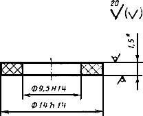 ГОСТ 25165-82 Соединения приборов и устройств ГСП с внешними пневматическими линиями. Типы, основные параметры и размеры. Технические требования (с Изменениями N 1, 2)