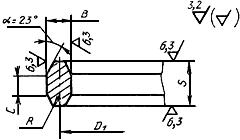 ГОСТ 28759.8-90 Прокладки металлические восьмиугольного сечения. Конструкция и размеры. Технические требования