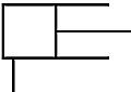 ГОСТ 2.782-96 Единая система конструкторской документации (ЕСКД). Обозначения условные графические. Машины гидравлические и пневматические