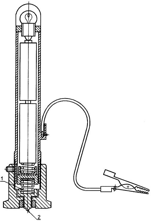 ГОСТ Р 51842-2001 Клапаны автоматические отсечные для газовых горелок и аппаратов. Общие технические требования и методы испытаний