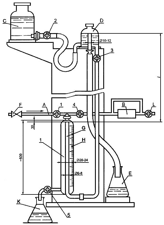 ГОСТ Р 51842-2001 Клапаны автоматические отсечные для газовых горелок и аппаратов. Общие технические требования и методы испытаний