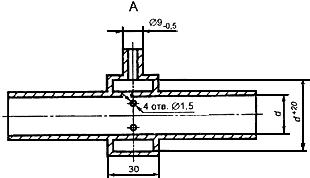 ГОСТ Р 51982-2002 Регуляторы давления для газовых аппаратов с давлением на входе до 20 кПа. Общие технические требования и методы испытаний